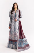 Maryum N Maria | Eid Luxury Lawn 24 | Jahanara - House Of Hania