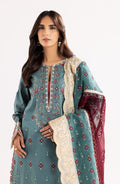 Maryum N Maria | Eid Luxury Lawn 24 | Laila - House Of Hania