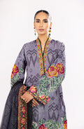 Maryum N Maria | Eid Luxury Lawn 24 | Nazm - House Of Hania