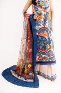 Maryum N Maria | Eid Luxury Lawn 24 | Shafaq - House Of Hania