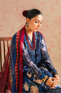 Maryum N Maria | Eid Luxury Lawn 24 | Tazmeen - House Of Hania
