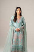 Maryum N Maria | Eid Luxury Lawn 26 | BANIN - MSS6368 - House Of Hania
