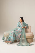 Maryum N Maria | Eid Luxury Lawn 26 | BANIN - MSS6368 - House Of Hania