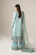 Maryum N Maria | Eid Luxury Lawn 26 | BANIN - MSS6368 - House Of Hania
