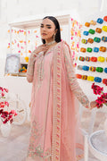 Maryum N Maria | Eid Luxury Lawn 26 | HAWRAA - MSS6370 - House Of Hania