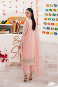 Maryum N Maria | Eid Luxury Lawn 26 | HAWRAA - MSS6370 - House Of Hania