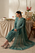 Maryum N Maria | Eid Luxury Lawn 26 | LAYAN - MSS6375 - House Of Hania