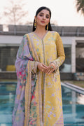 Maryum N Maria | Eid Luxury Lawn 26 | LUBCYA - MSS6338 - House Of Hania