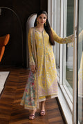 Maryum N Maria | Eid Luxury Lawn 26 | LUBCYA - MSS6338 - House Of Hania