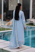 Maryum N Maria | Eid Luxury Lawn 26 | MARUSIA - MSS6341 - House Of Hania