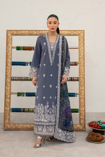 Maryum N Maria | Eid Luxury Lawn 26 | MAYSOON - MSS6379 - House Of Hania