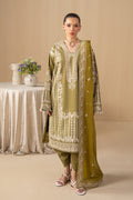 Maryum N Maria | Eid Luxury Lawn 26 | NARIN - MSS6382 - House Of Hania