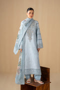 Maryum N Maria | Eid Luxury Lawn 26 | RAGHAD - MSS6372 - House Of Hania