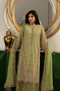 Maryum N Maria | Eid Luxury Lawn 26 | ROMANKA - MSS6342 - House Of Hania