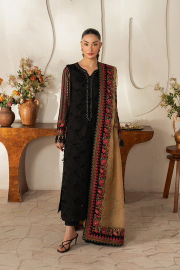 Maryum N Maria | Eid Luxury Lawn 26 | SABA - MSS6374 - House Of Hania