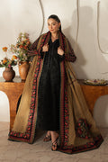 Maryum N Maria | Eid Luxury Lawn 26 | SABA - MSS6374 - House Of Hania