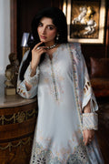 Maryum N Maria | Eid Luxury Lawn 26 | SNEŽANA - MSS6336 - House Of Hania