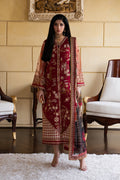 Maryum N Maria | Eid Luxury Lawn 26 | SOLOMIA - MSS6345 - House Of Hania