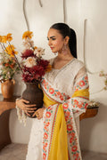 Maryum N Maria | Eid Luxury Lawn 26 | TALIN - MSS6376 - House Of Hania