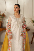 Maryum N Maria | Eid Luxury Lawn 26 | TALIN - MSS6376 - House Of Hania