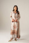 Maryum N Maria | Eid Luxury Lawn 26 | ZAHRAA - MSS6377 - House Of Hania