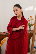 Maryum N Maria | Eid Luxury Lawn 26 | ZAMZAM - MSS6366 - House Of Hania