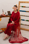 Maryum N Maria | Eid Luxury Lawn 26 | ZAMZAM - MSS6366 - House Of Hania