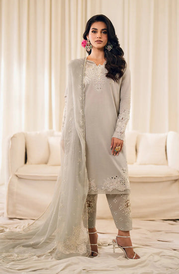 Maryum  N Maria | Eid ul Azha Luxury Lawn | AYA - MS24-619 - House Of Hania
