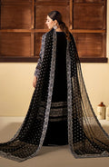 Maryum  N Maria | Eid ul Azha Luxury Lawn | LAPIS - MS24-611 - House Of Hania
