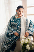 Maryum  N Maria | Eid ul Azha Luxury Lawn | NAILAH - MS24-614 - House Of Hania