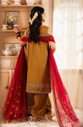 Maryum  N Maria | Eid ul Azha Luxury Lawn | REHEMA - MS24-617 - House Of Hania
