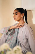 Maryum  N Maria | Eid ul Azha Luxury Lawn | SEKHMET - MS24-618 - House Of Hania