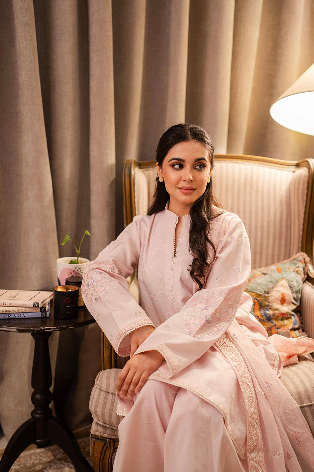 Maryum N Maria | Elara 25 | CAMELLIA - MS50367 - House Of Hania