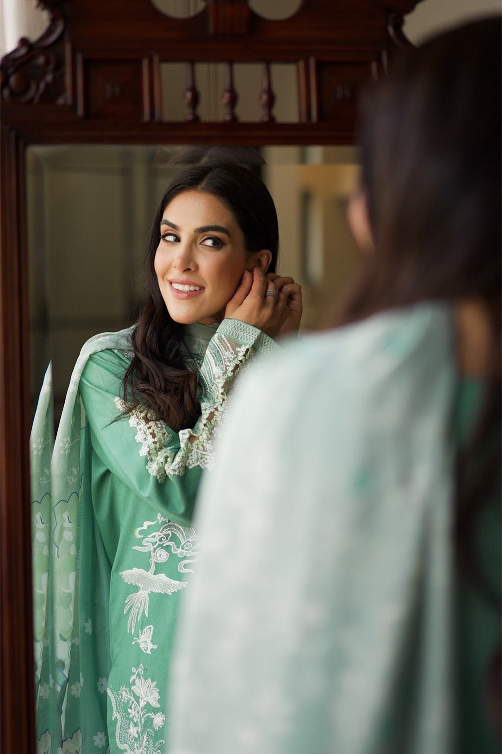 Maryum N Maria | Elara 25 | EDEN - MS50365 - House Of Hania