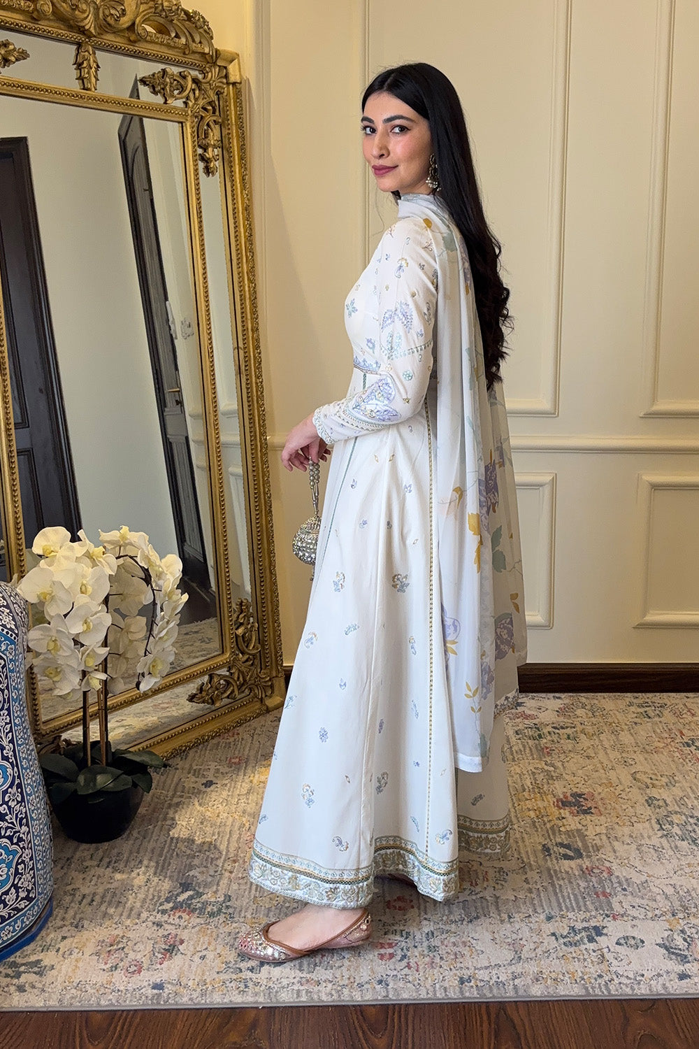 Maryum N Maria | Elara 25 | MEADOW - MS50359 - House Of Hania