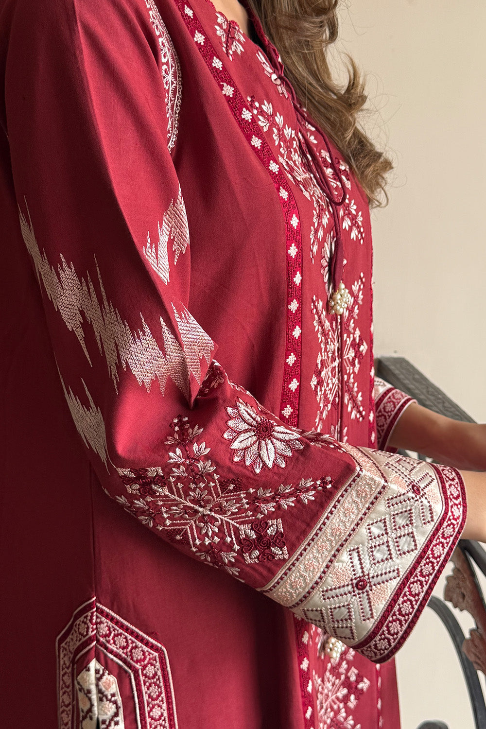 Maryum N Maria | Elara 25 | TANSY - MS50369 - House Of Hania