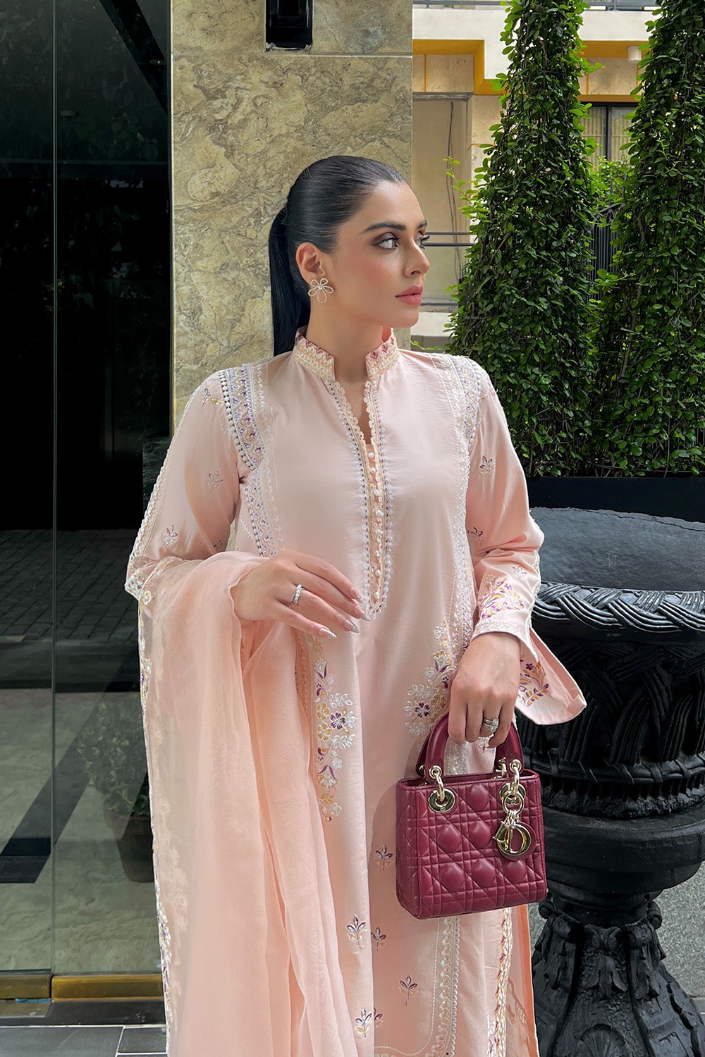 Maryum N Maria | Elara 25 | TROPICAL BUD - MS50363 - House Of Hania