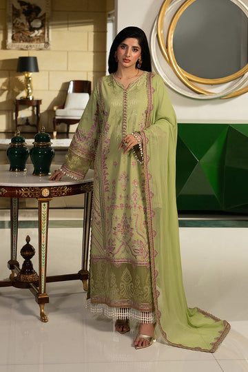 Maryum N Maria | Exclusive Summer l ROMANKA - MSS6342 - House Of Hania