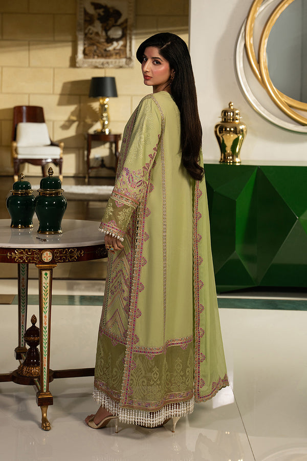 Maryum N Maria | Exclusive Summer l ROMANKA - MSS6342 - House Of Hania