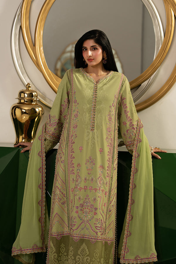 Maryum N Maria | Exclusive Summer l ROMANKA - MSS6342 - House Of Hania