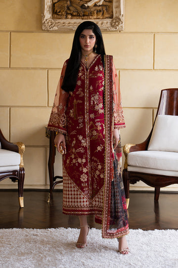 Maryum N Maria | Exclusive Summer l SOLOMIA - MSS6345 - House Of Hania
