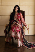Maryum N Maria | Exclusive Summer l SOLOMIA - MSS6345 - House Of Hania