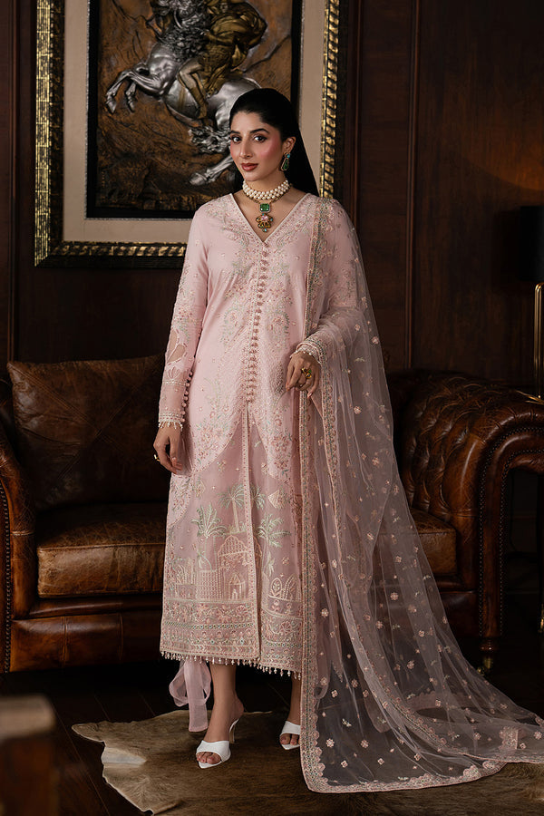 Maryum N Maria | Exclusive Summer l YULEA - MSS6340 - House Of Hania