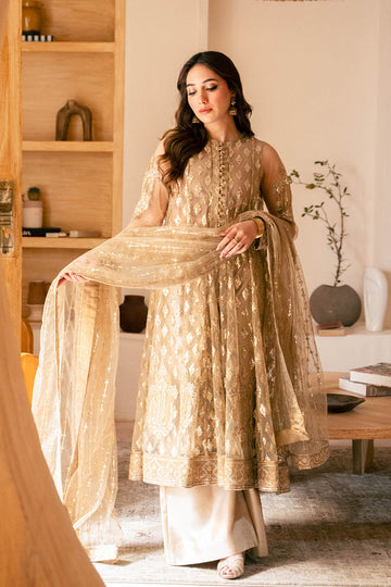 Maryum N Maria | Farisha Formals| ANNA - MW40084 - House Of Hania