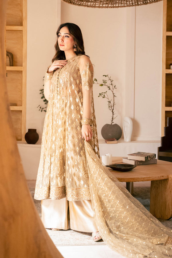 Maryum N Maria | Farisha Formals| ANNA - MW40084 - House Of Hania