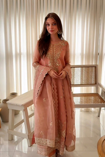 Maryum N Maria | Farisha Formals| DAPHNE - MW40094 - House Of Hania