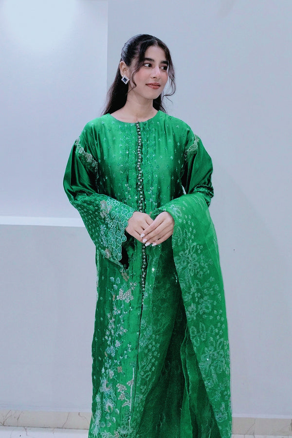 Maryum N Maria | Farisha Formals| JULIA - MW40087 - House Of Hania