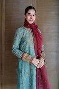 Maryum N Maria | Farisha Formals| SOPHIA - MW40088 - House Of Hania
