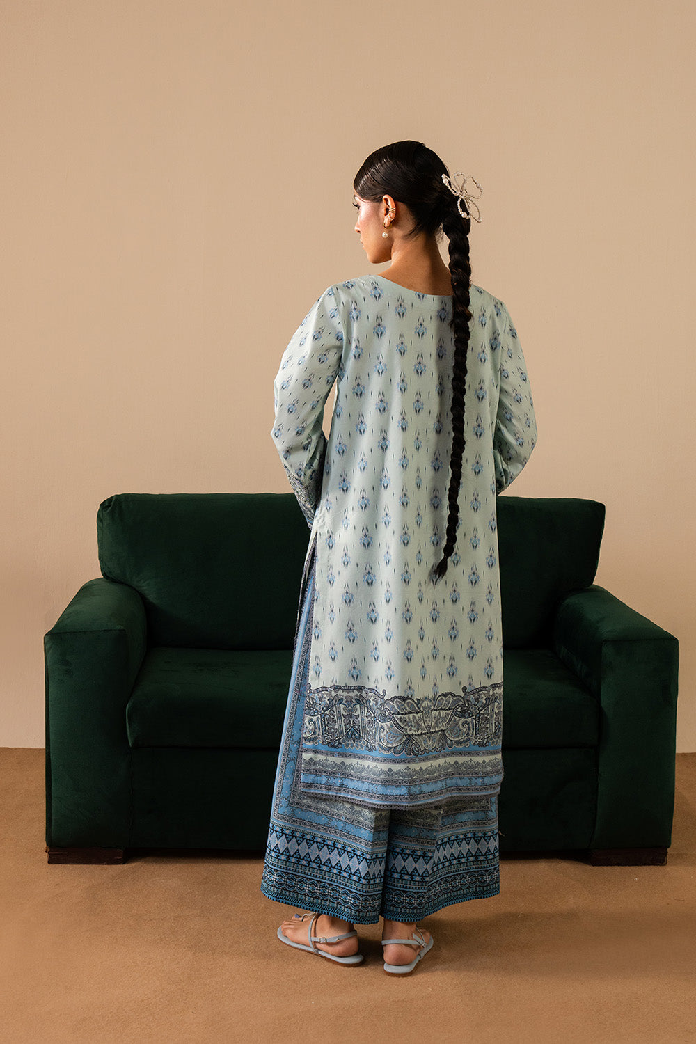 Maryum N Maria | Floren Lawn | ALORA - House Of Hania