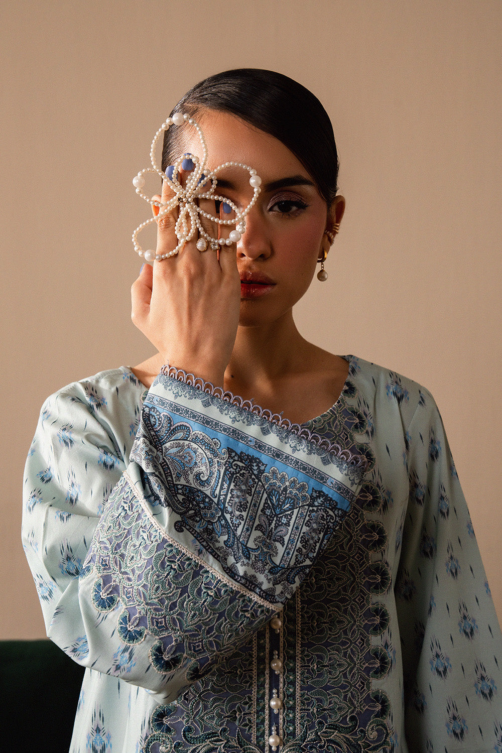 Maryum N Maria | Floren Lawn | ALORA - House Of Hania